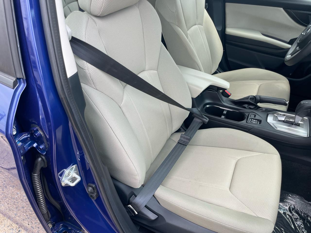 Subaru Impreza 2.0i Premium CVT 5-Door 2023