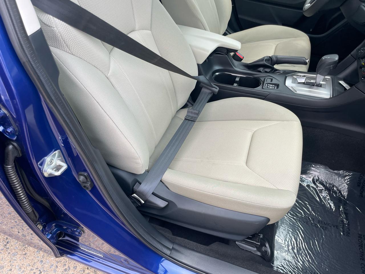 Subaru Impreza 2.0i Premium CVT 5-Door 2023