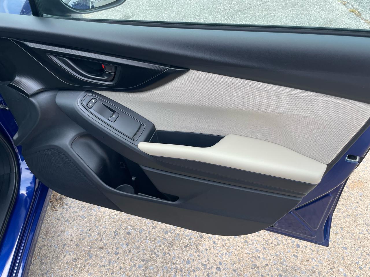 Subaru Impreza 2.0i Premium CVT 5-Door 2023
