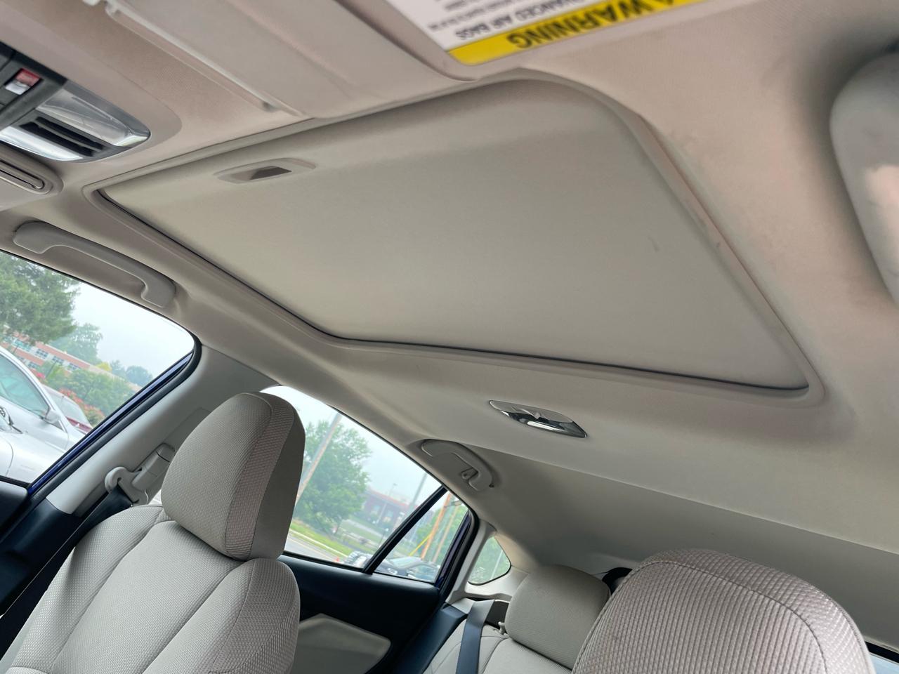 Subaru Impreza 2.0i Premium CVT 5-Door 2023