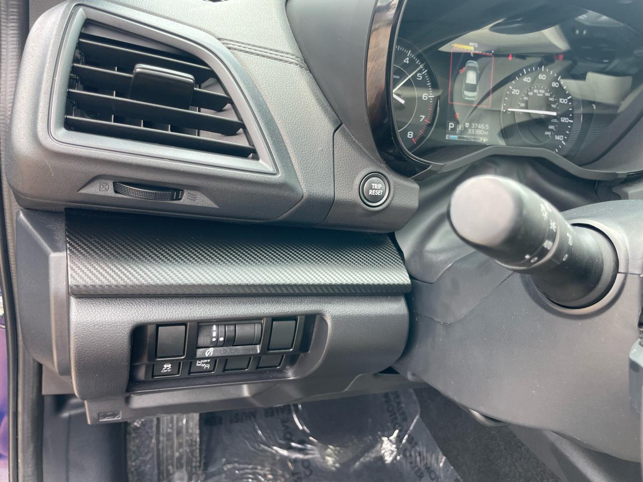 Subaru Impreza 2.0i Premium CVT 5-Door 2023