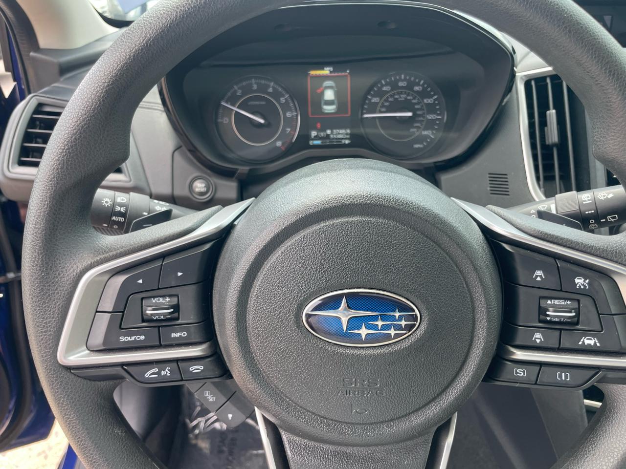 Subaru Impreza 2.0i Premium CVT 5-Door 2023