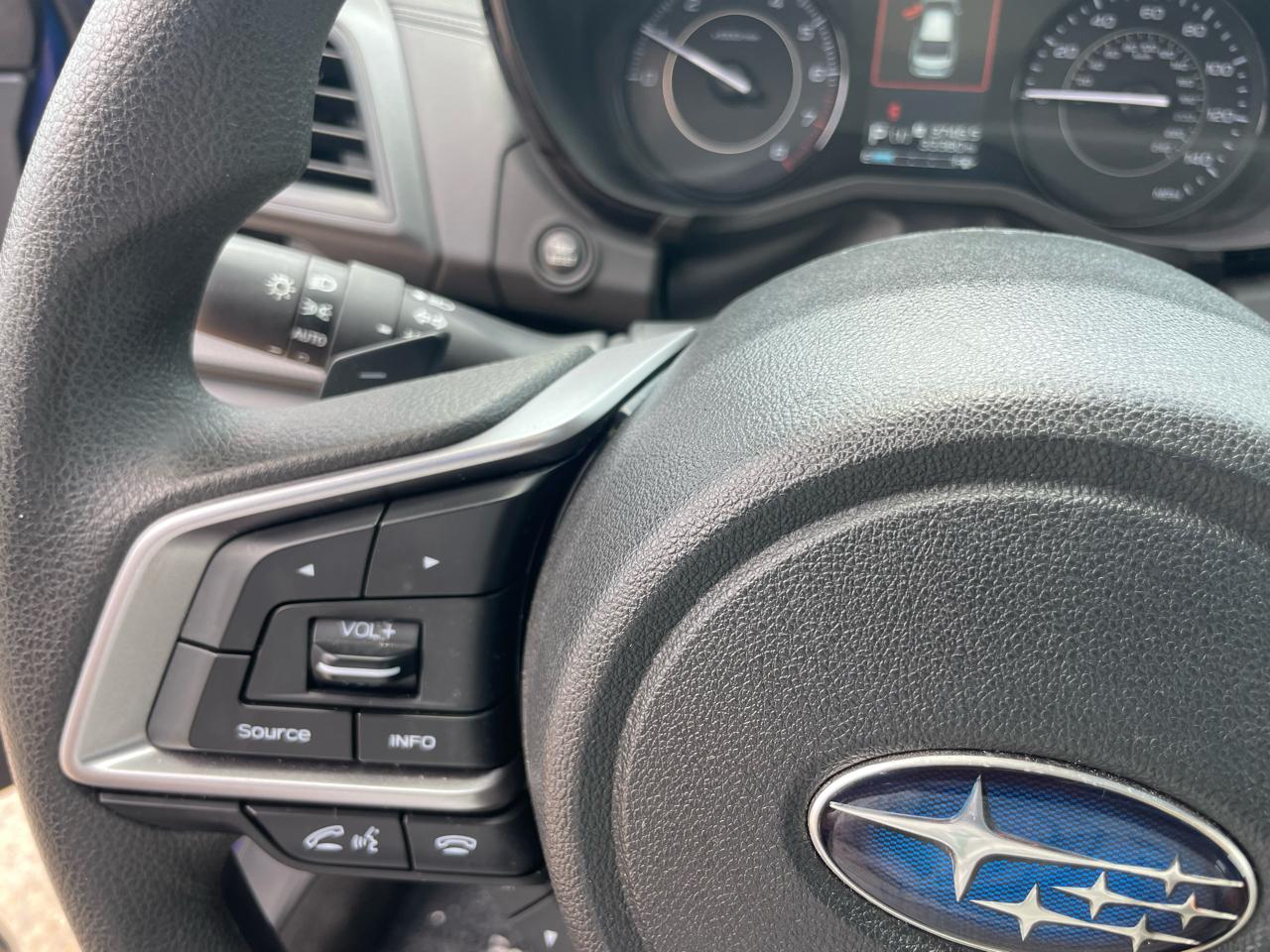 Subaru Impreza 2.0i Premium CVT 5-Door 2023