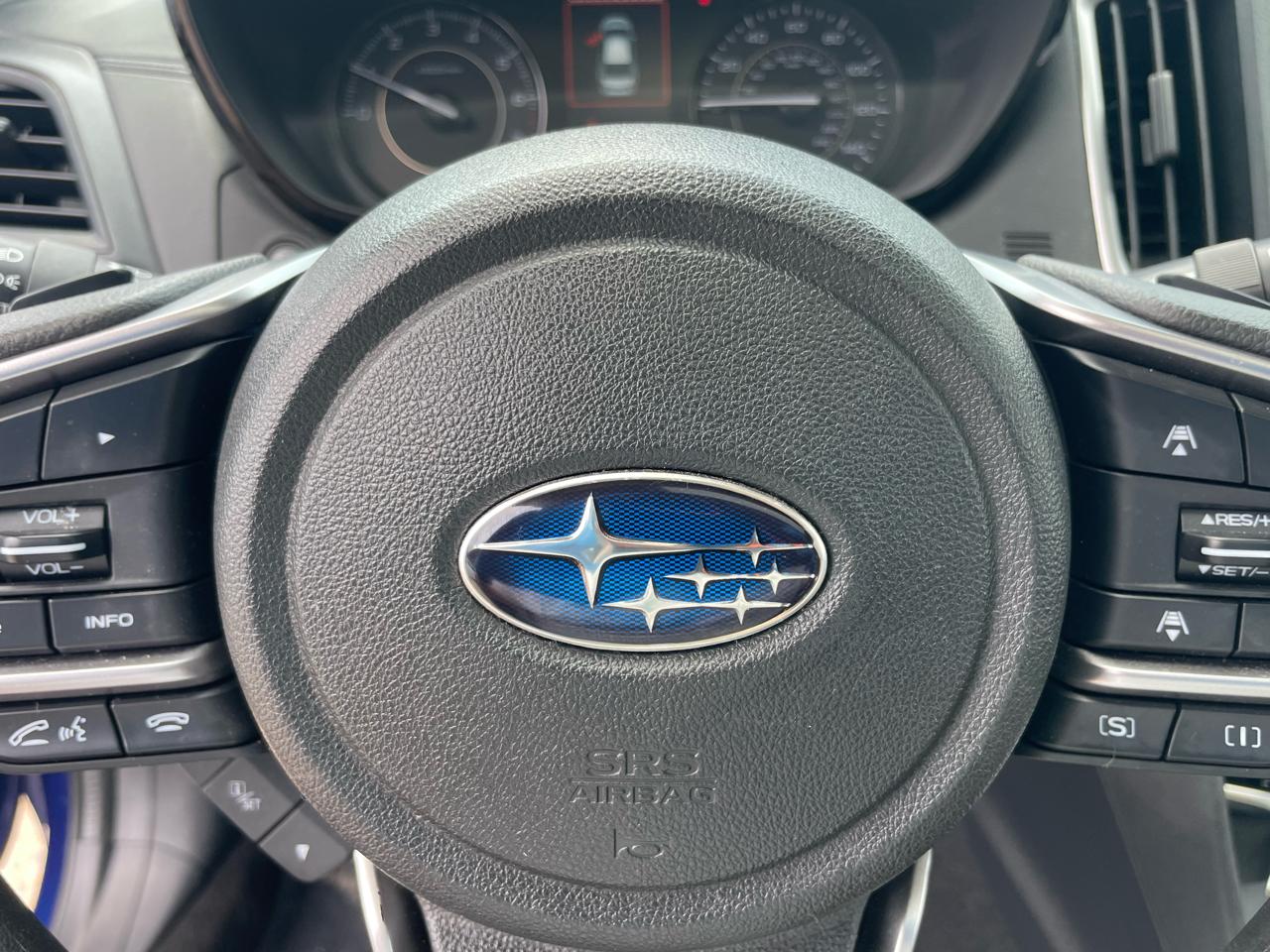 Subaru Impreza 2.0i Premium CVT 5-Door 2023