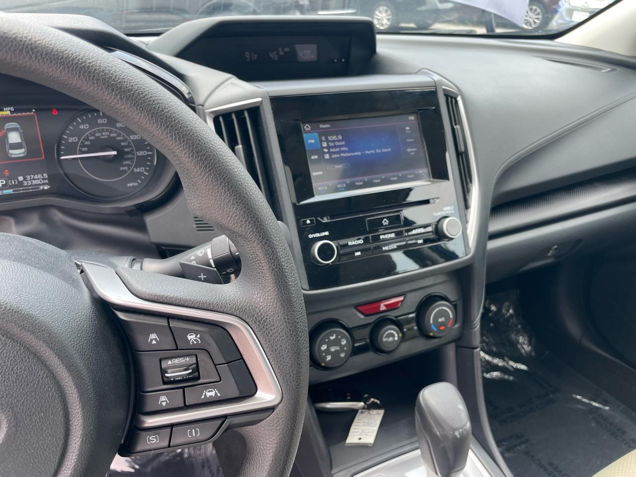 Subaru Impreza 2.0i Premium CVT 5-Door 2023