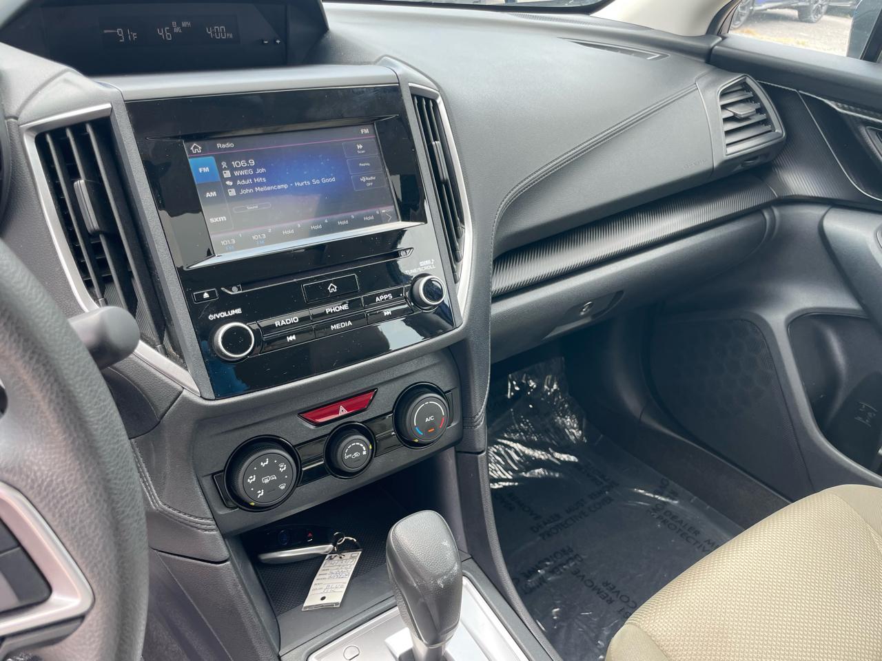 Subaru Impreza 2.0i Premium CVT 5-Door 2023