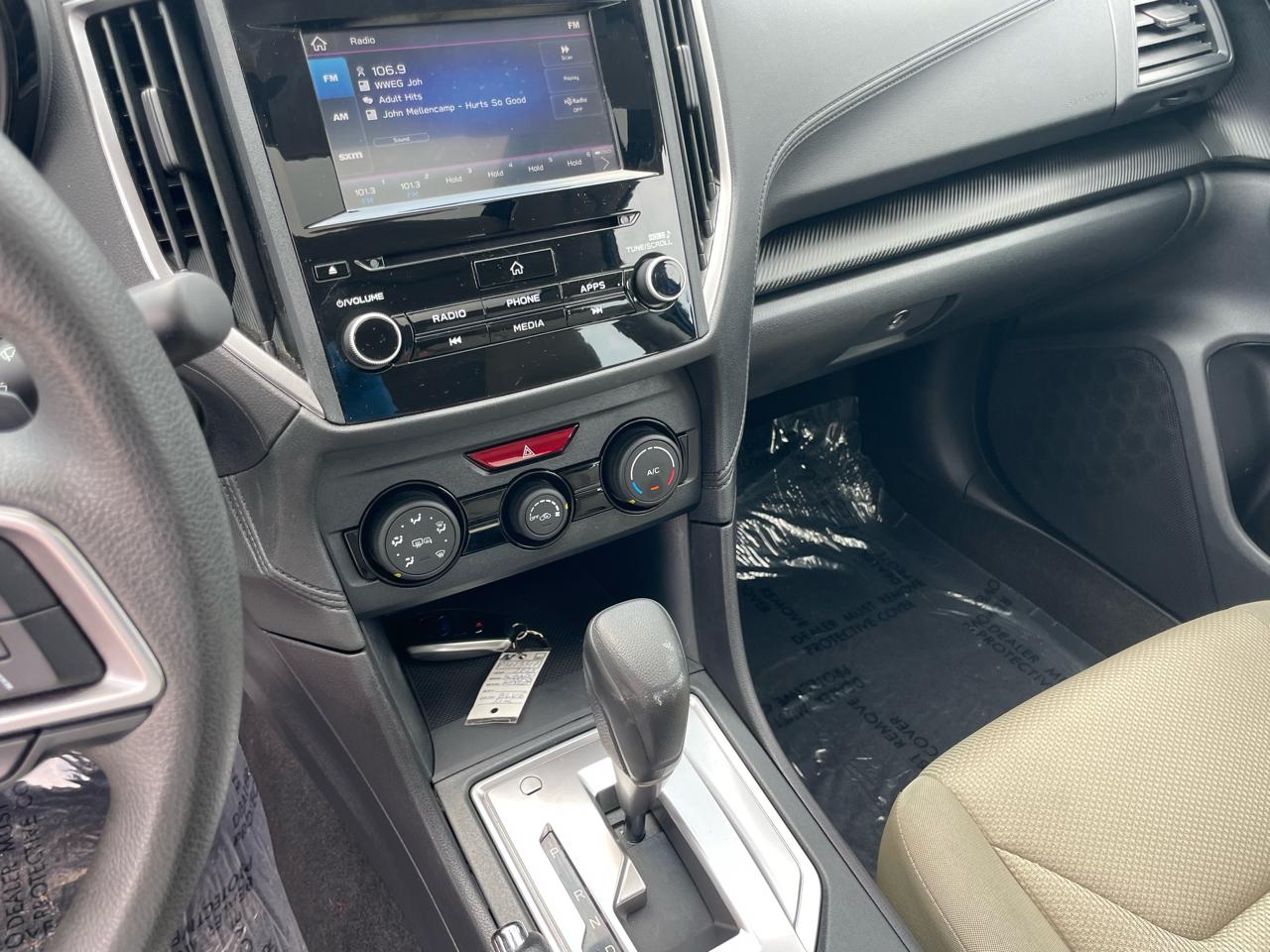 Subaru Impreza 2.0i Premium CVT 5-Door 2023