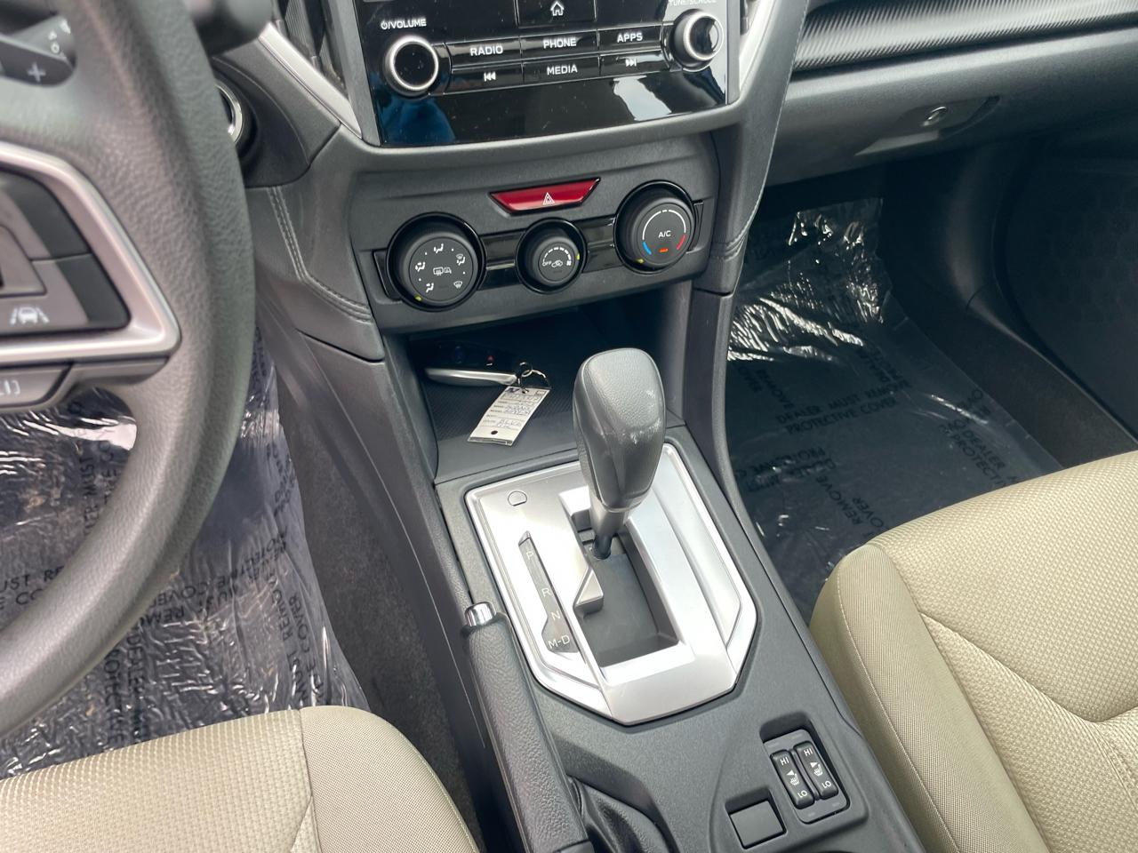 Subaru Impreza 2.0i Premium CVT 5-Door 2023