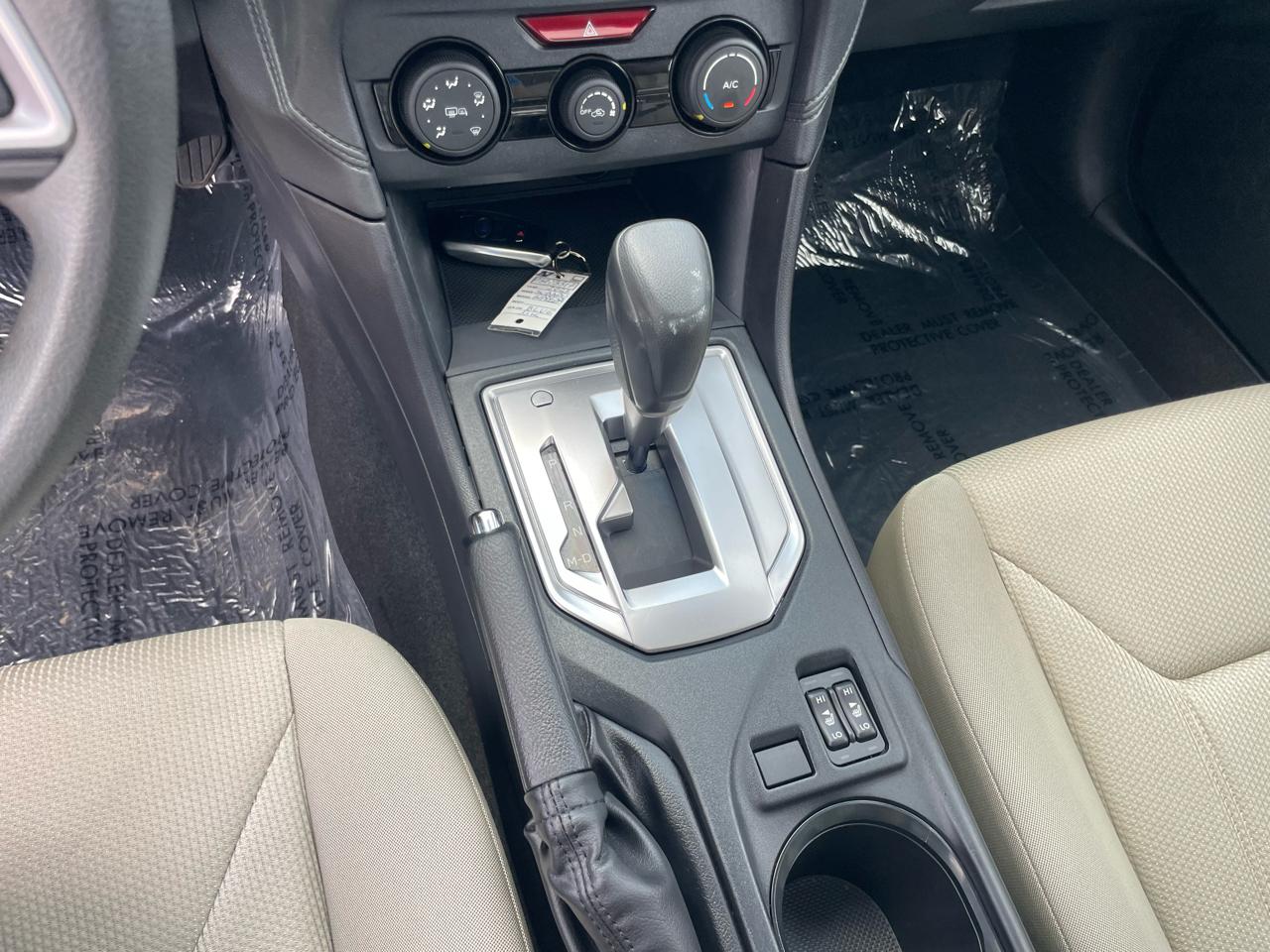 Subaru Impreza 2.0i Premium CVT 5-Door 2023