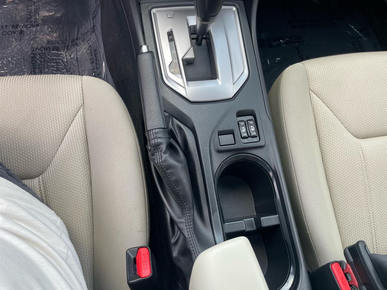 Subaru Impreza 2.0i Premium CVT 5-Door 2023