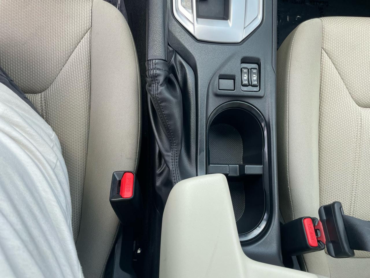 Subaru Impreza 2.0i Premium CVT 5-Door 2023