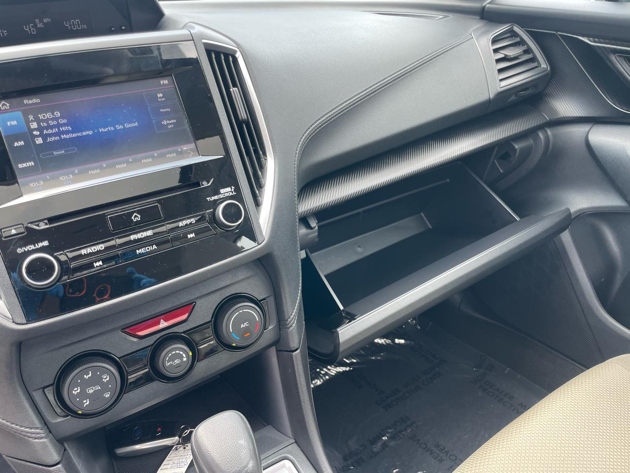 Subaru Impreza 2.0i Premium CVT 5-Door 2023