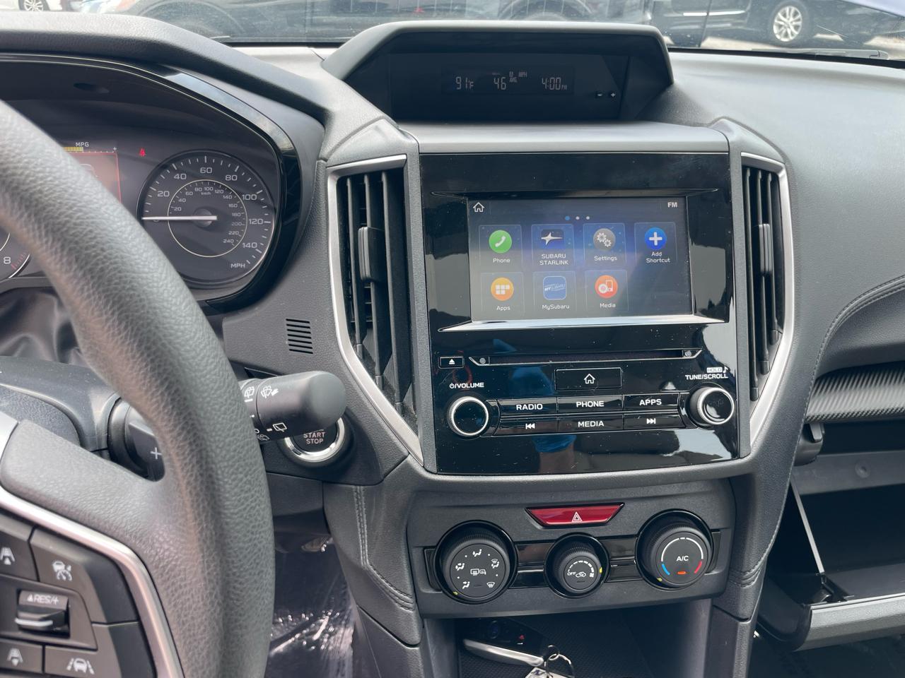 Subaru Impreza 2.0i Premium CVT 5-Door 2023