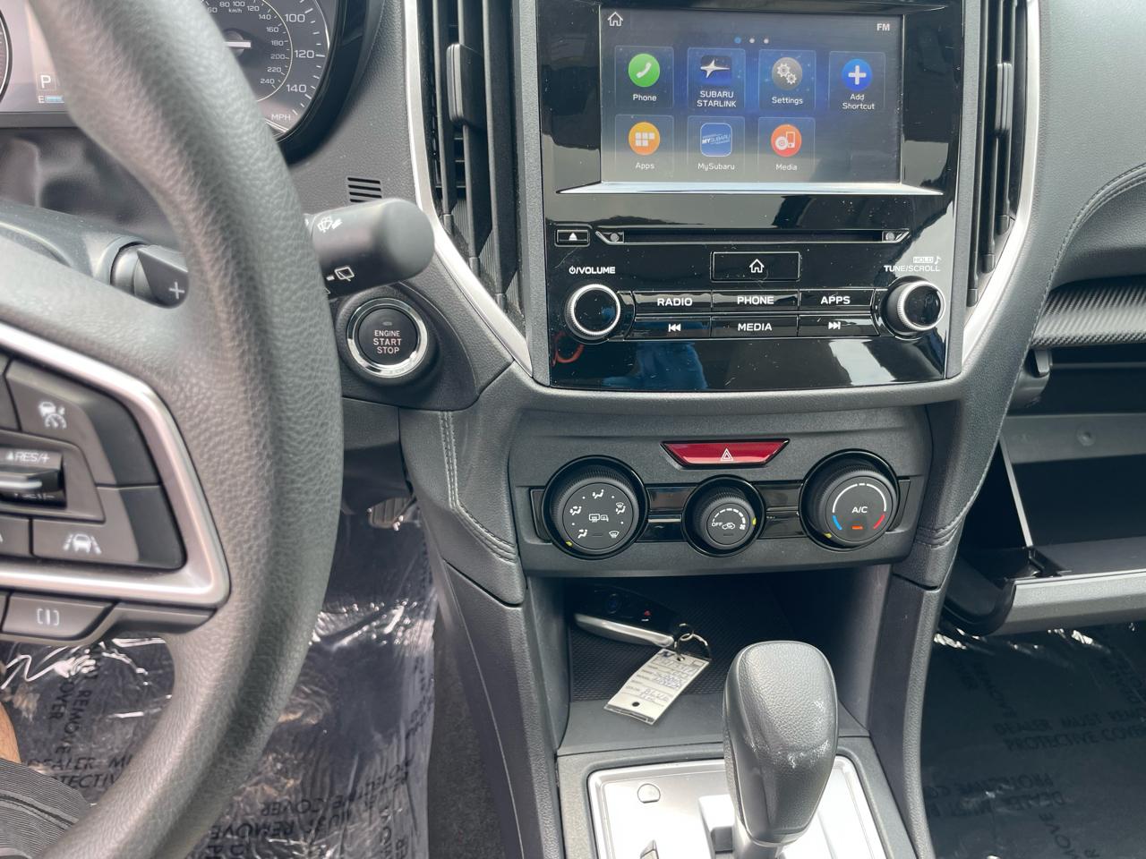 Subaru Impreza 2.0i Premium CVT 5-Door 2023