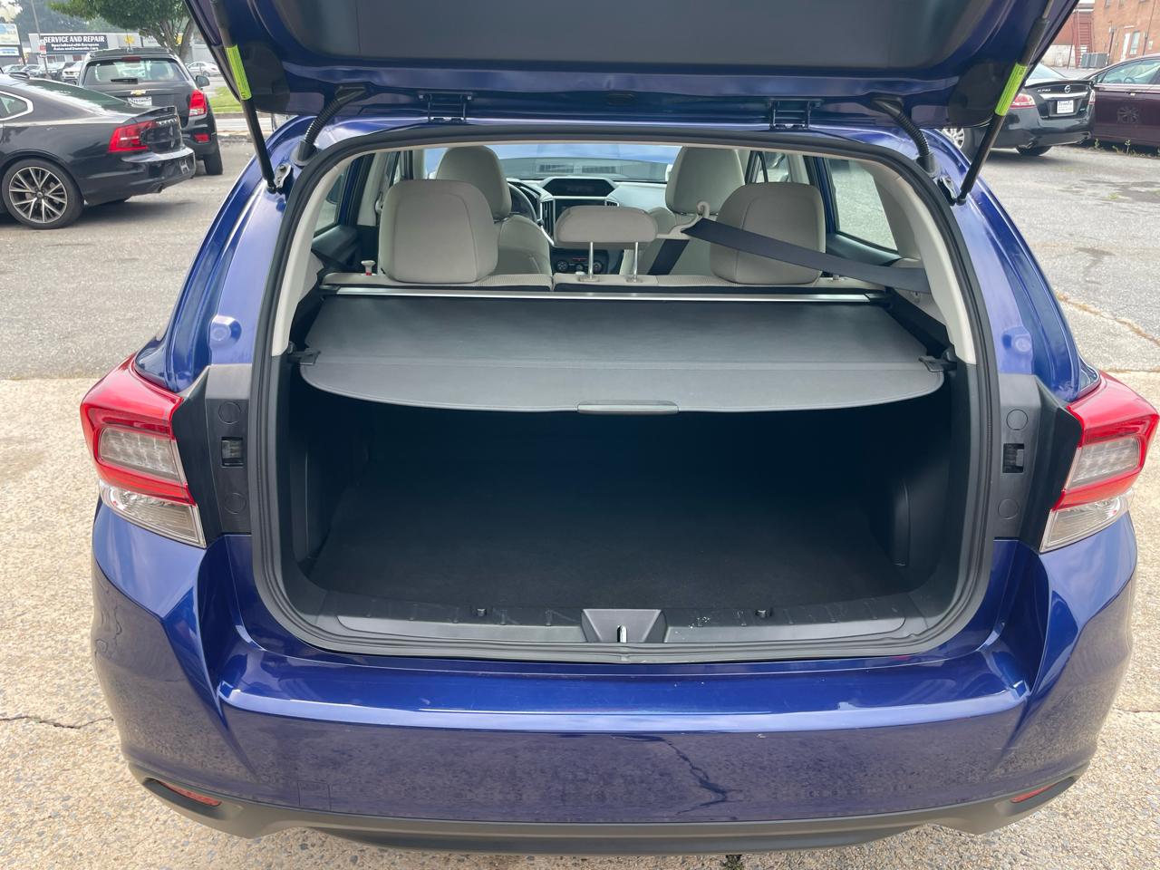 Subaru Impreza 2.0i Premium CVT 5-Door 2023