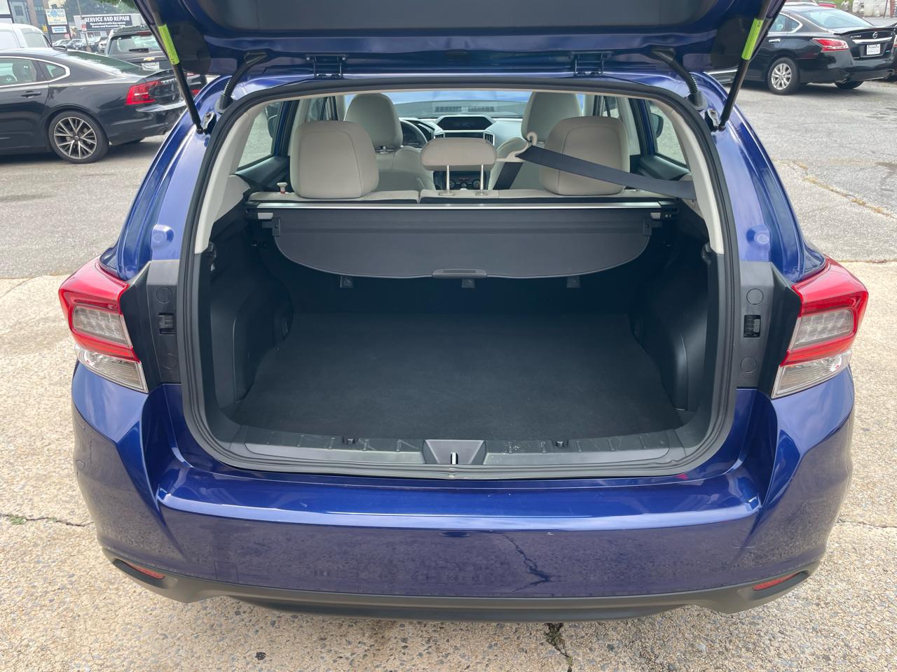 Subaru Impreza 2.0i Premium CVT 5-Door 2023