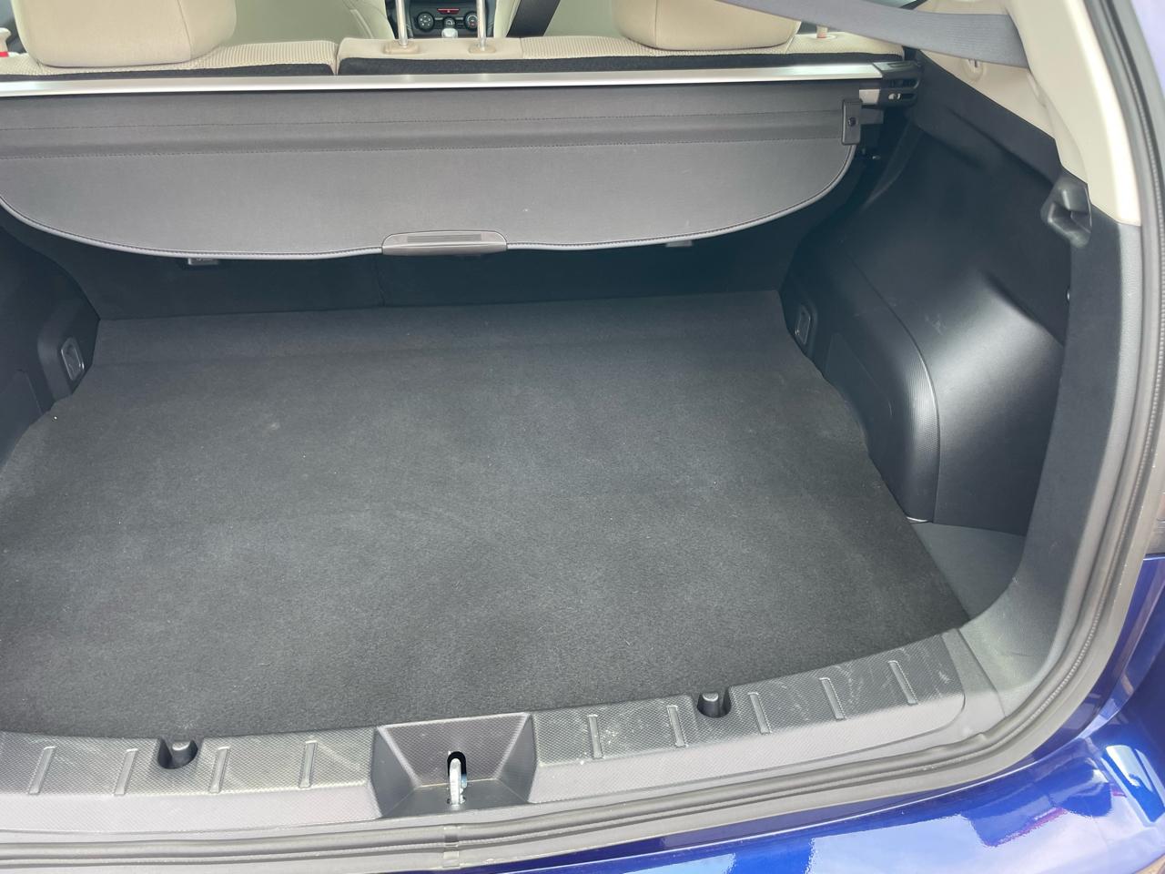 Subaru Impreza 2.0i Premium CVT 5-Door 2023