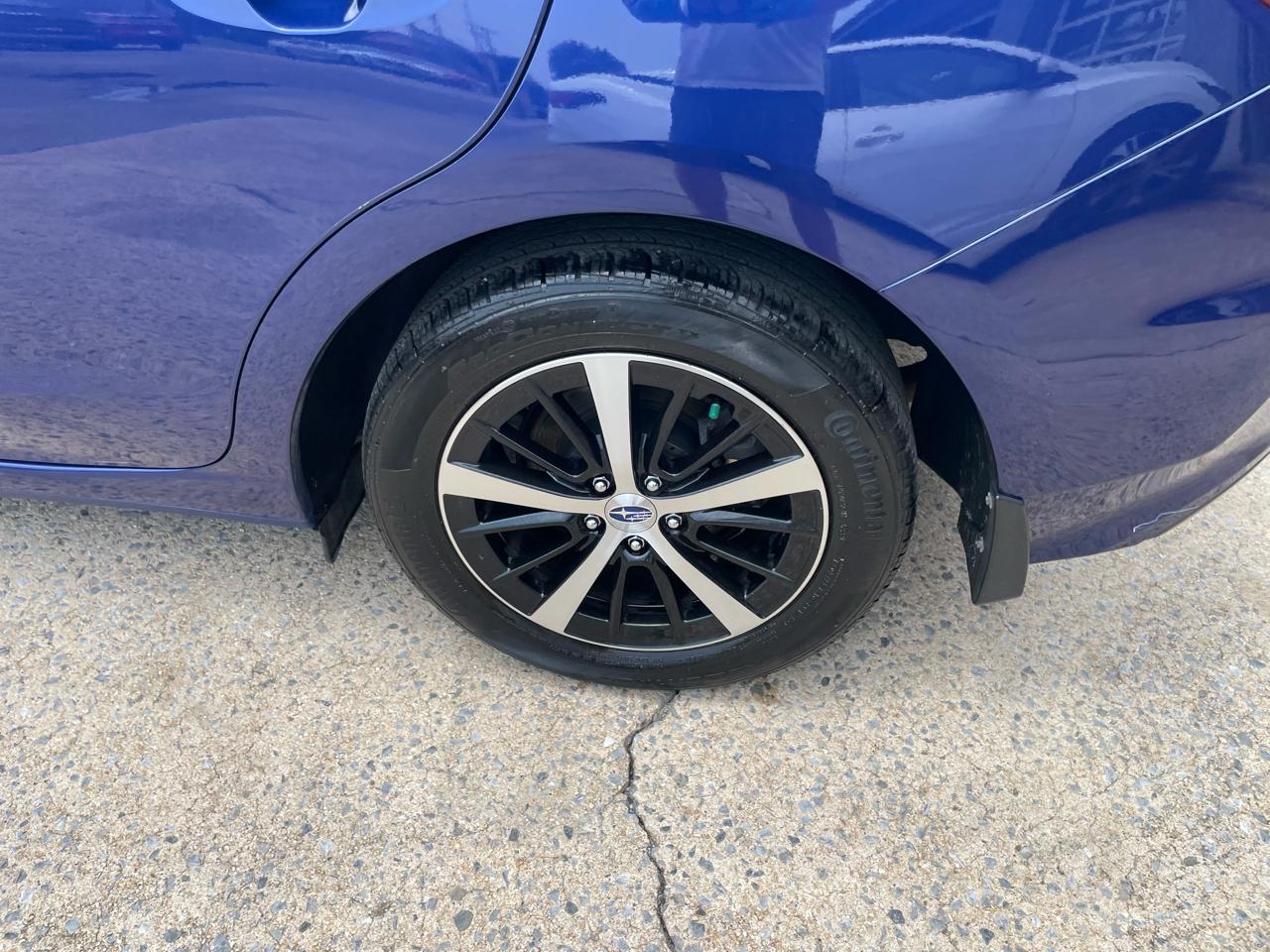 Subaru Impreza 2.0i Premium CVT 5-Door 2023