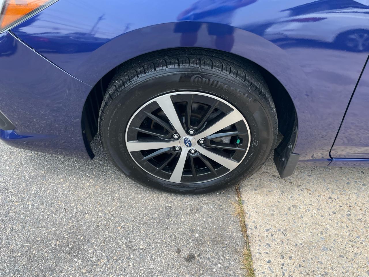 Subaru Impreza 2.0i Premium CVT 5-Door 2023