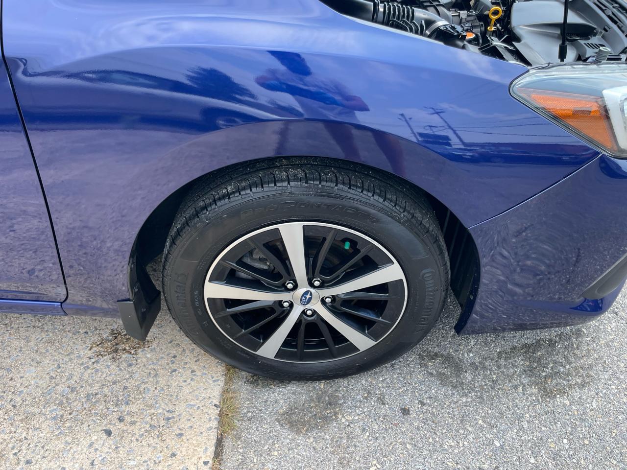 Subaru Impreza 2.0i Premium CVT 5-Door 2023