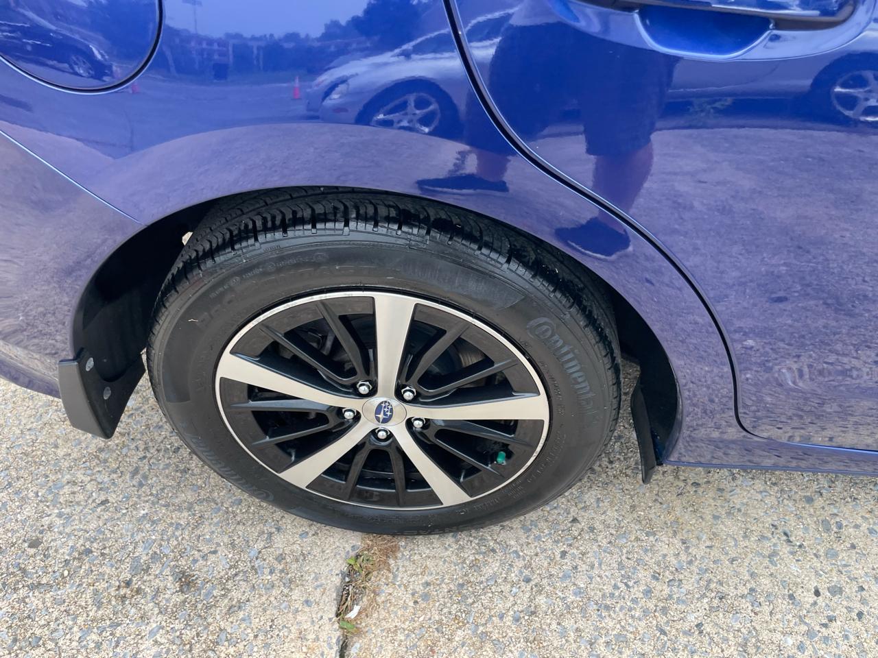 Subaru Impreza 2.0i Premium CVT 5-Door 2023