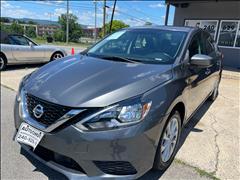 2019 Nissan Sentra 