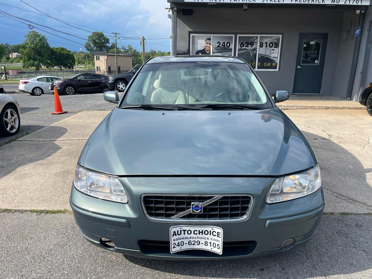 Volvo S60 2.5T 2005