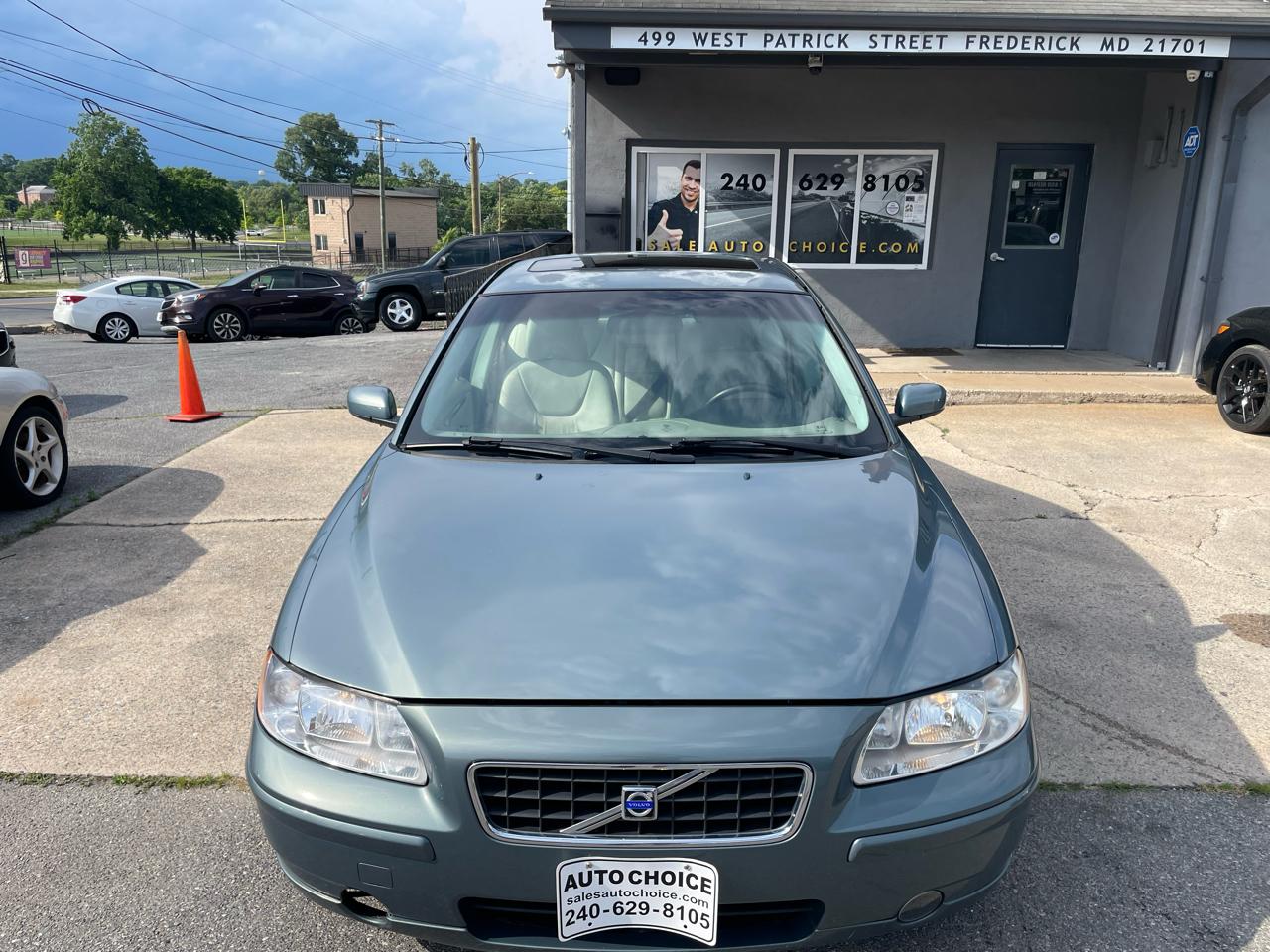 Volvo S60 2.5T 2005