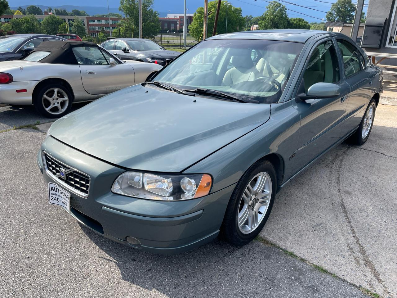 Volvo S60 2.5T 2005