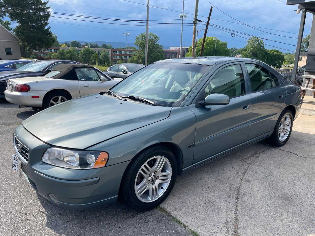 Volvo S60 2.5T 2005