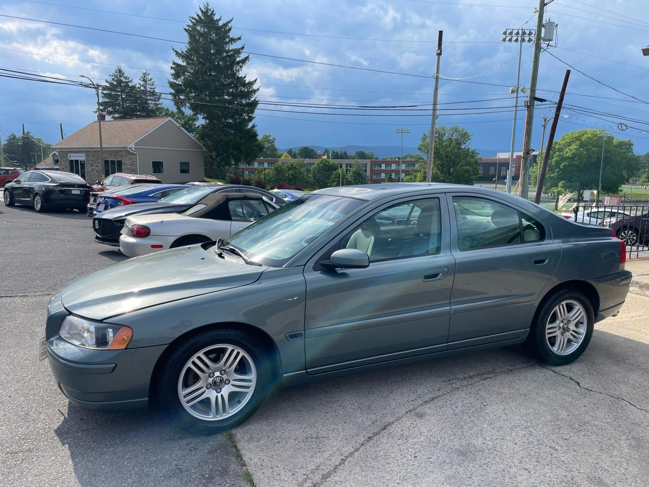 Volvo S60 2.5T 2005