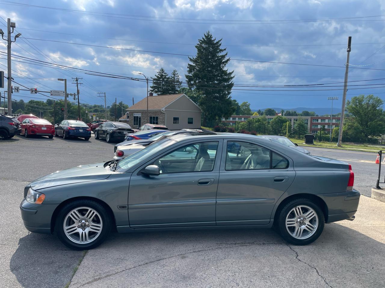 Volvo S60 2.5T 2005