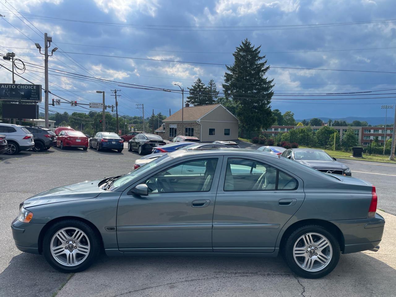 Volvo S60 2.5T 2005