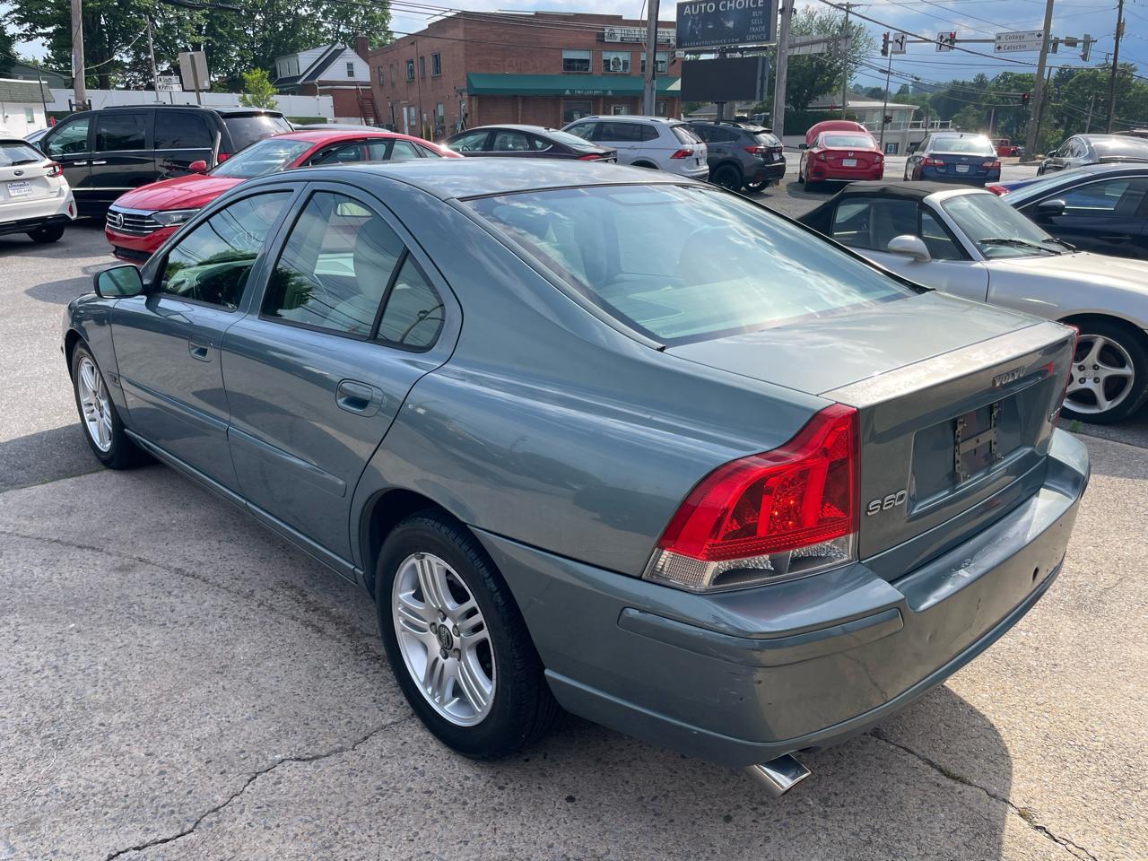 Volvo S60 2.5T 2005