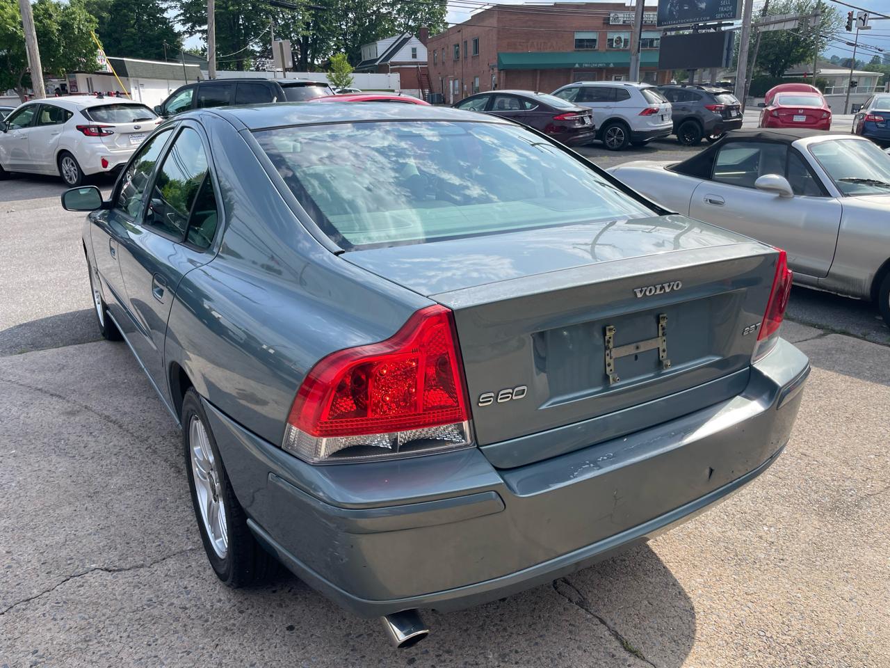 Volvo S60 2.5T 2005