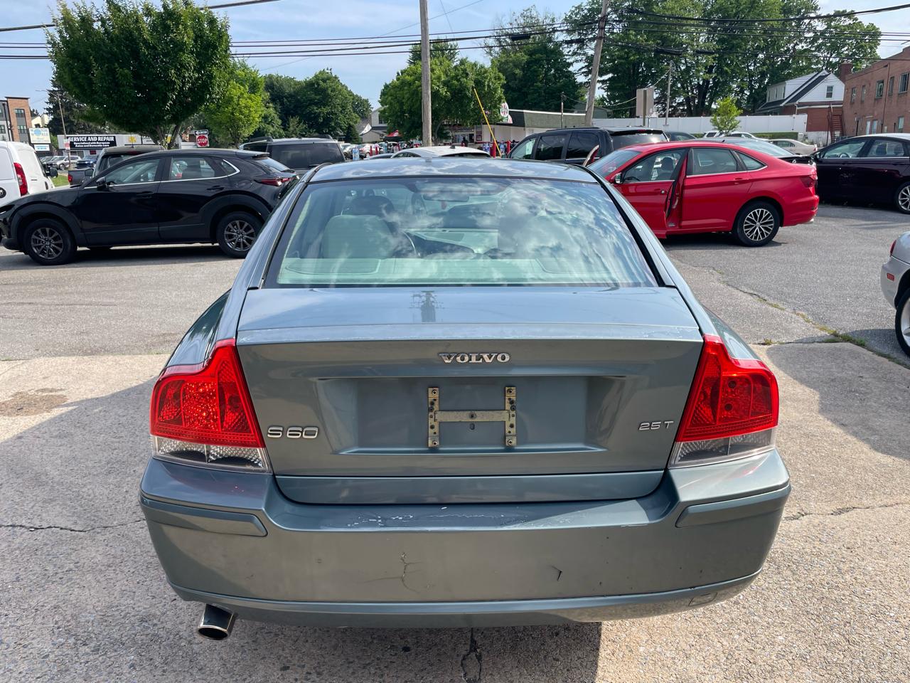 Volvo S60 2.5T 2005