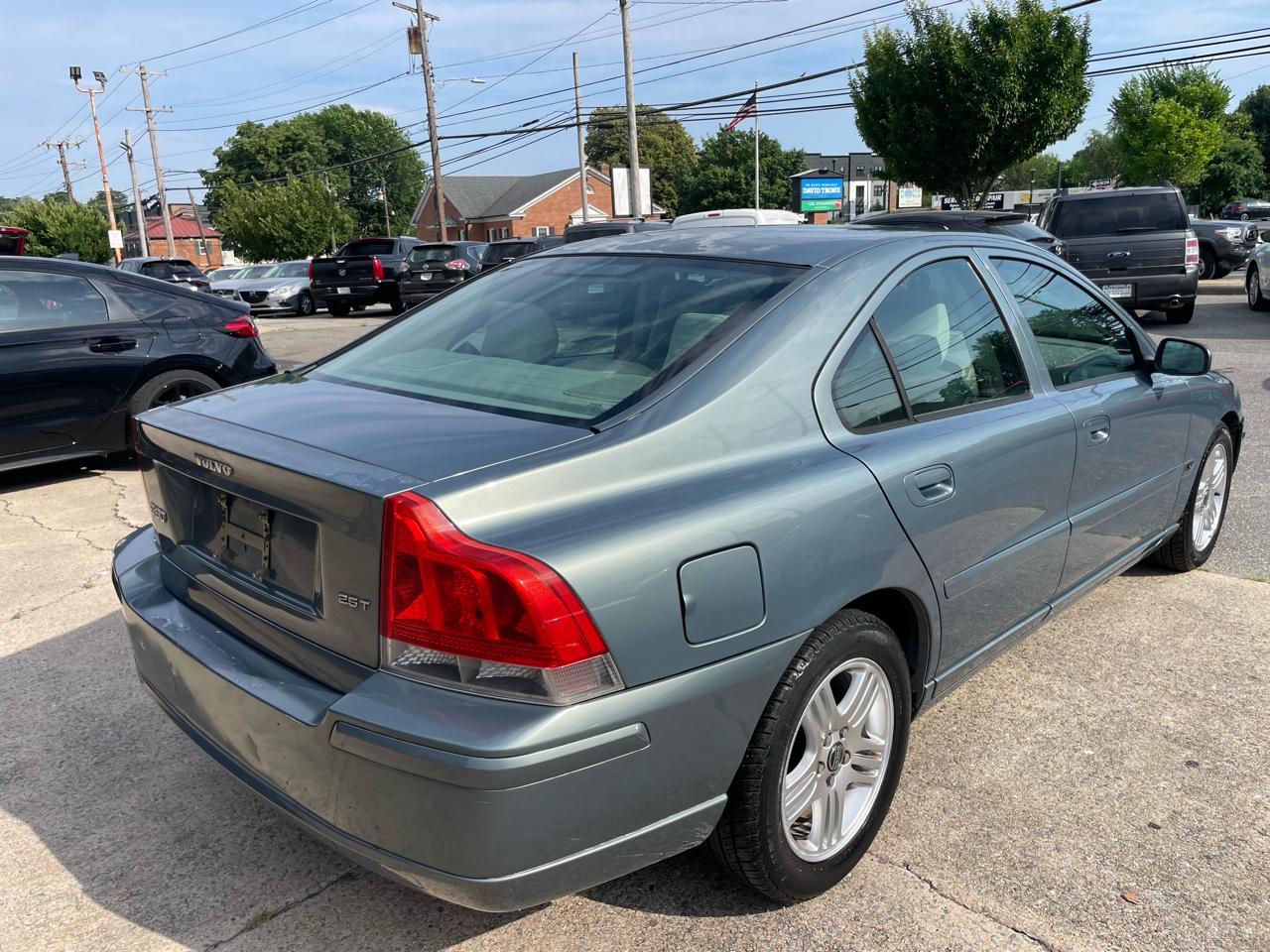 Volvo S60 2.5T 2005