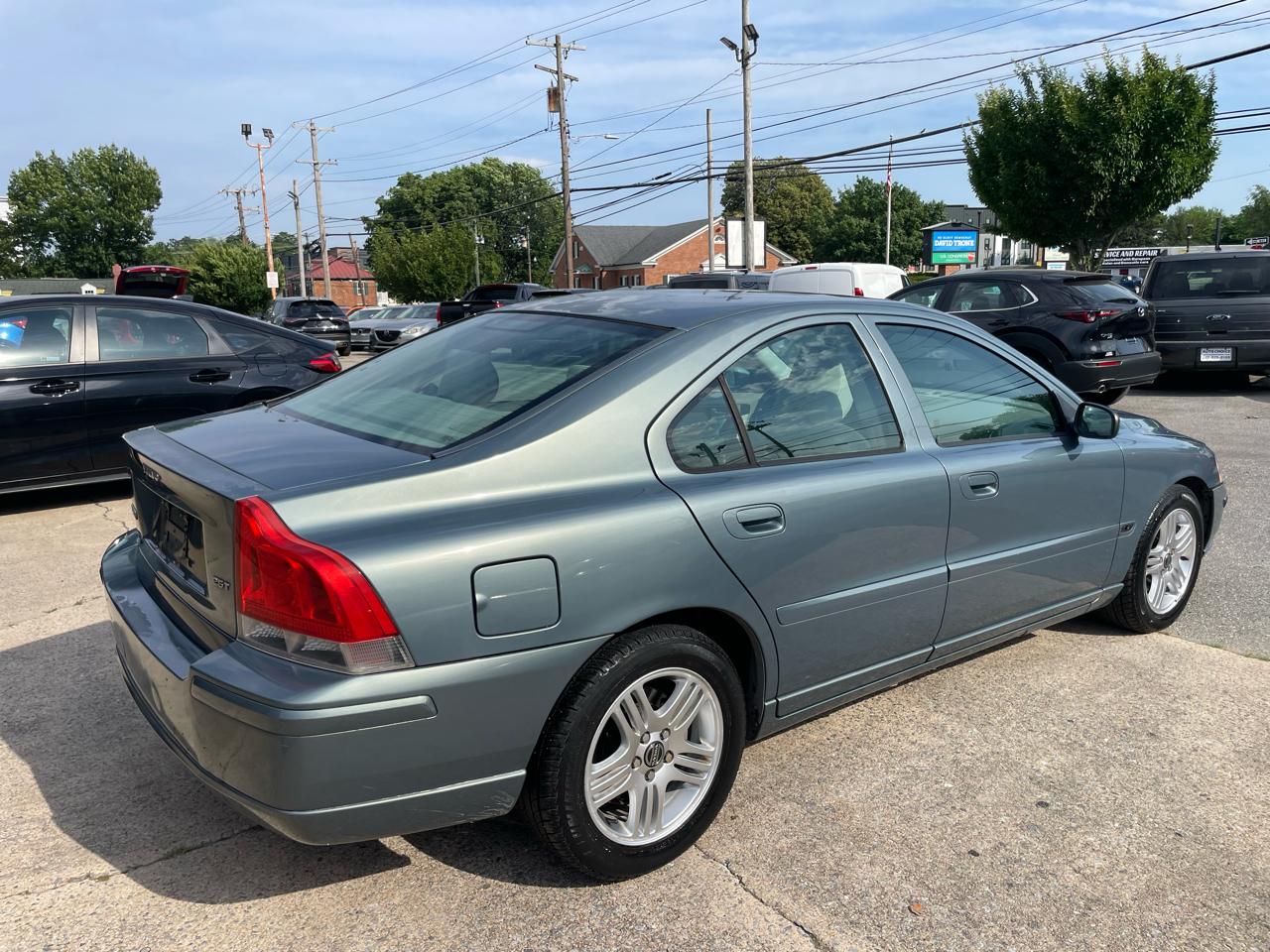 Volvo S60 2.5T 2005