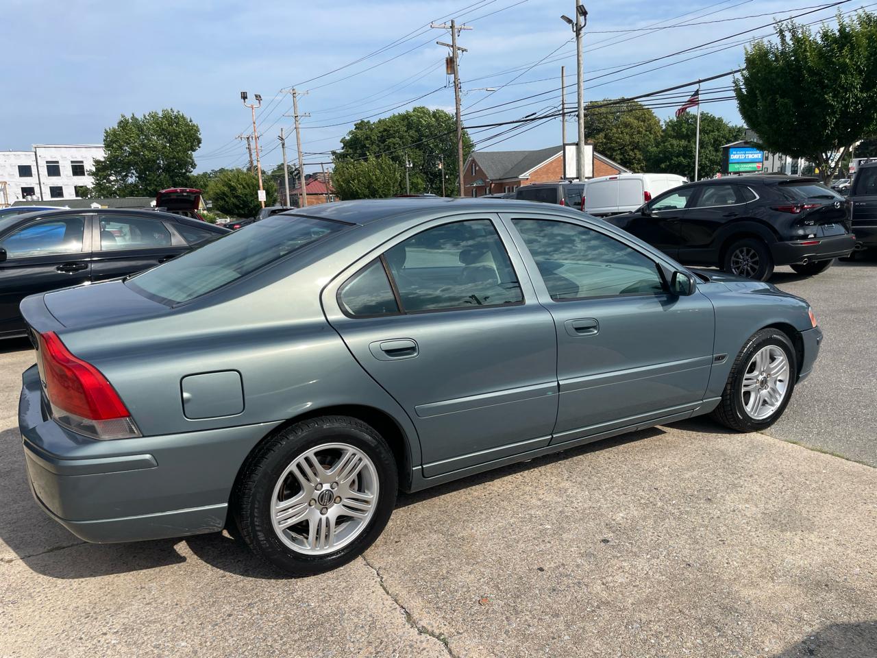 Volvo S60 2.5T 2005