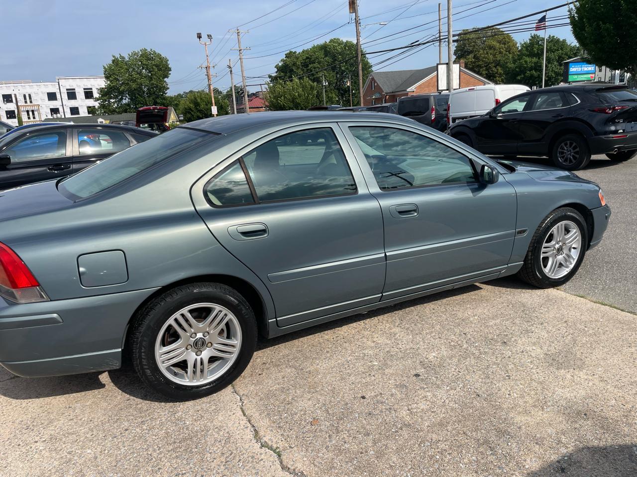 Volvo S60 2.5T 2005