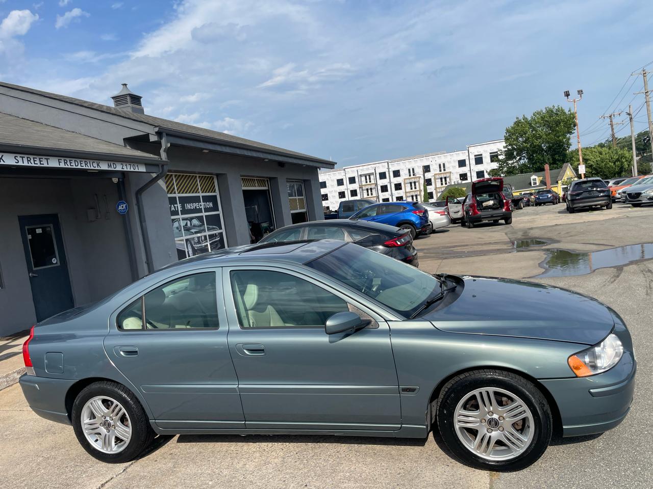 Volvo S60 2.5T 2005