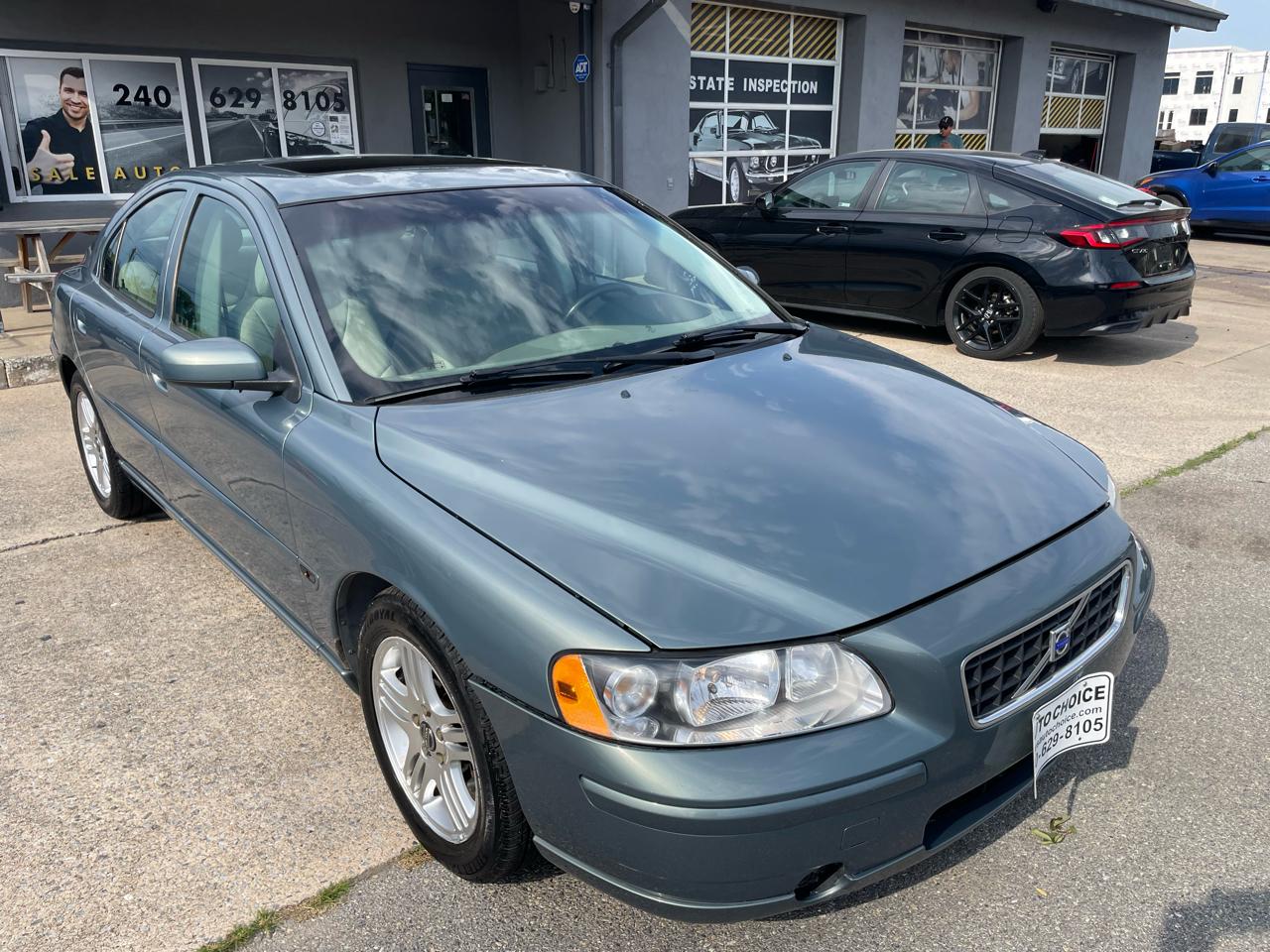 Volvo S60 2.5T 2005