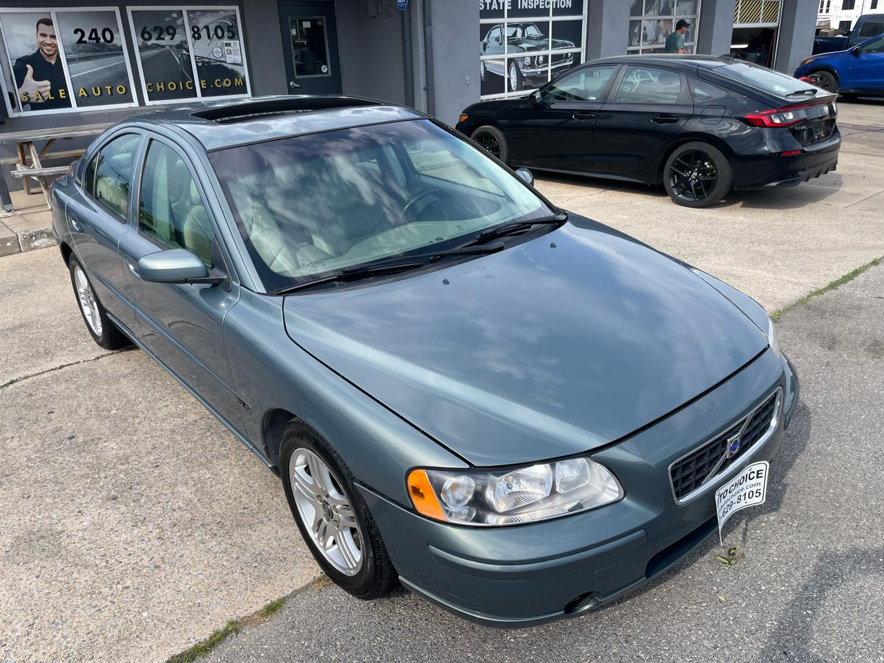 Volvo S60 2.5T 2005
