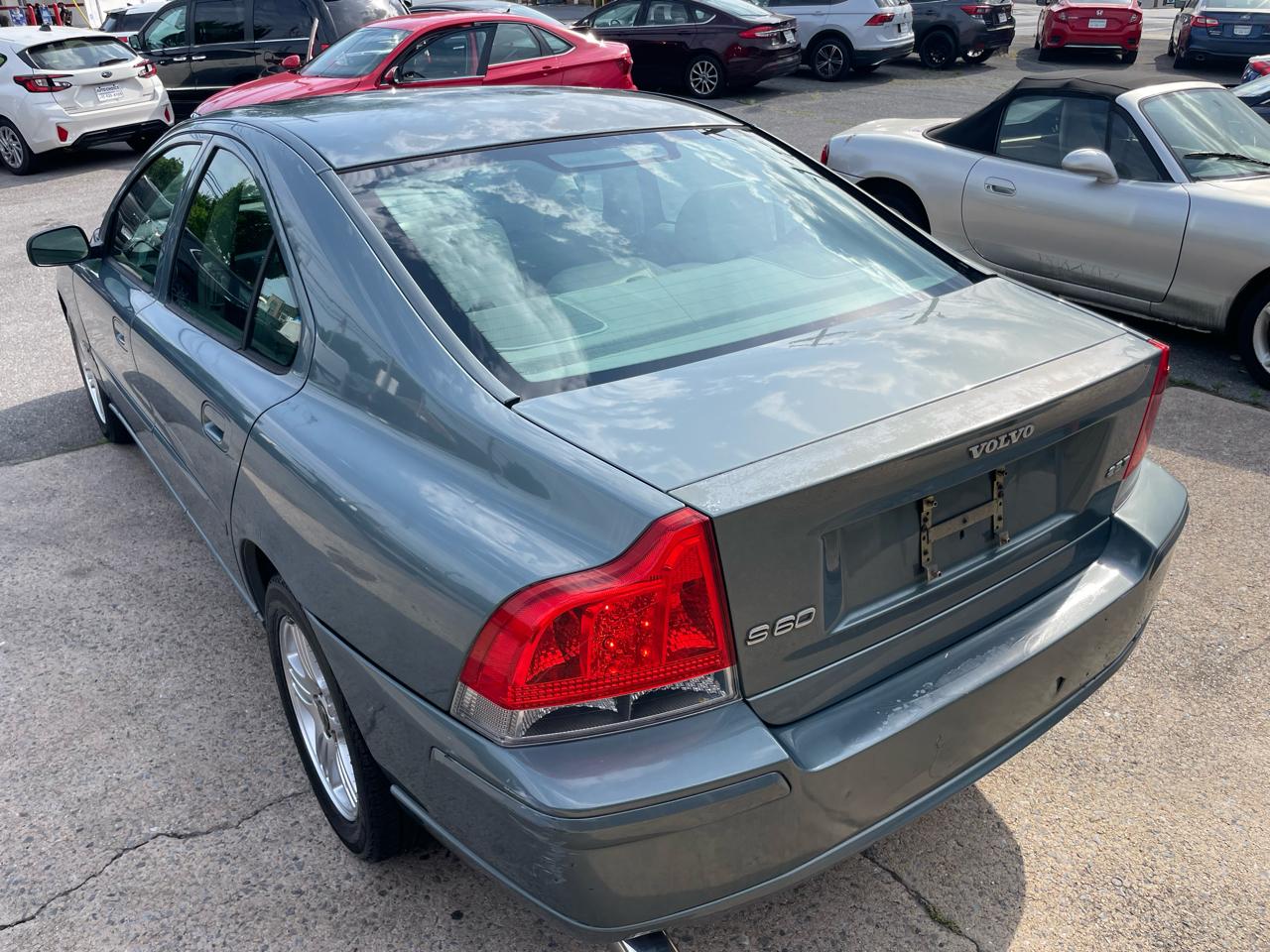 Volvo S60 2.5T 2005