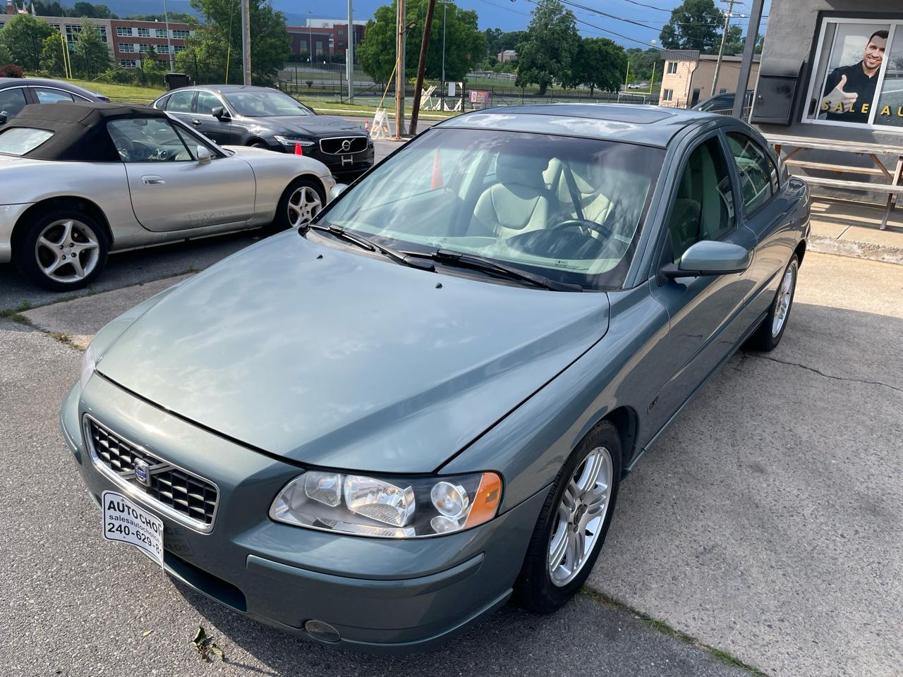 Volvo S60 2.5T 2005