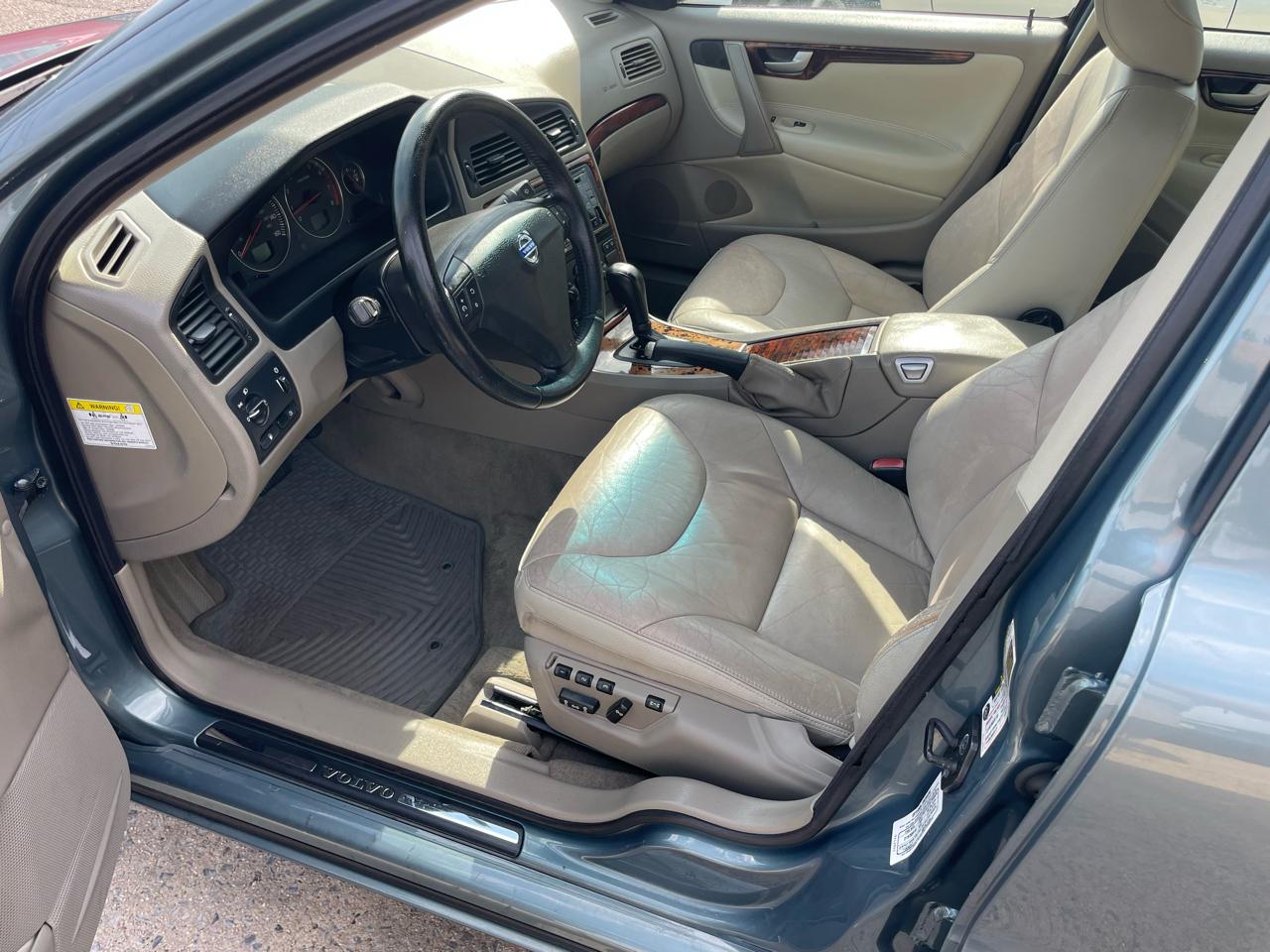 Volvo S60 2.5T 2005