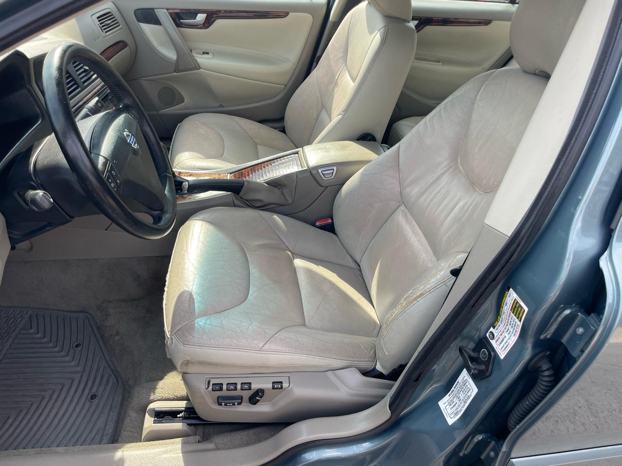 Volvo S60 2.5T 2005