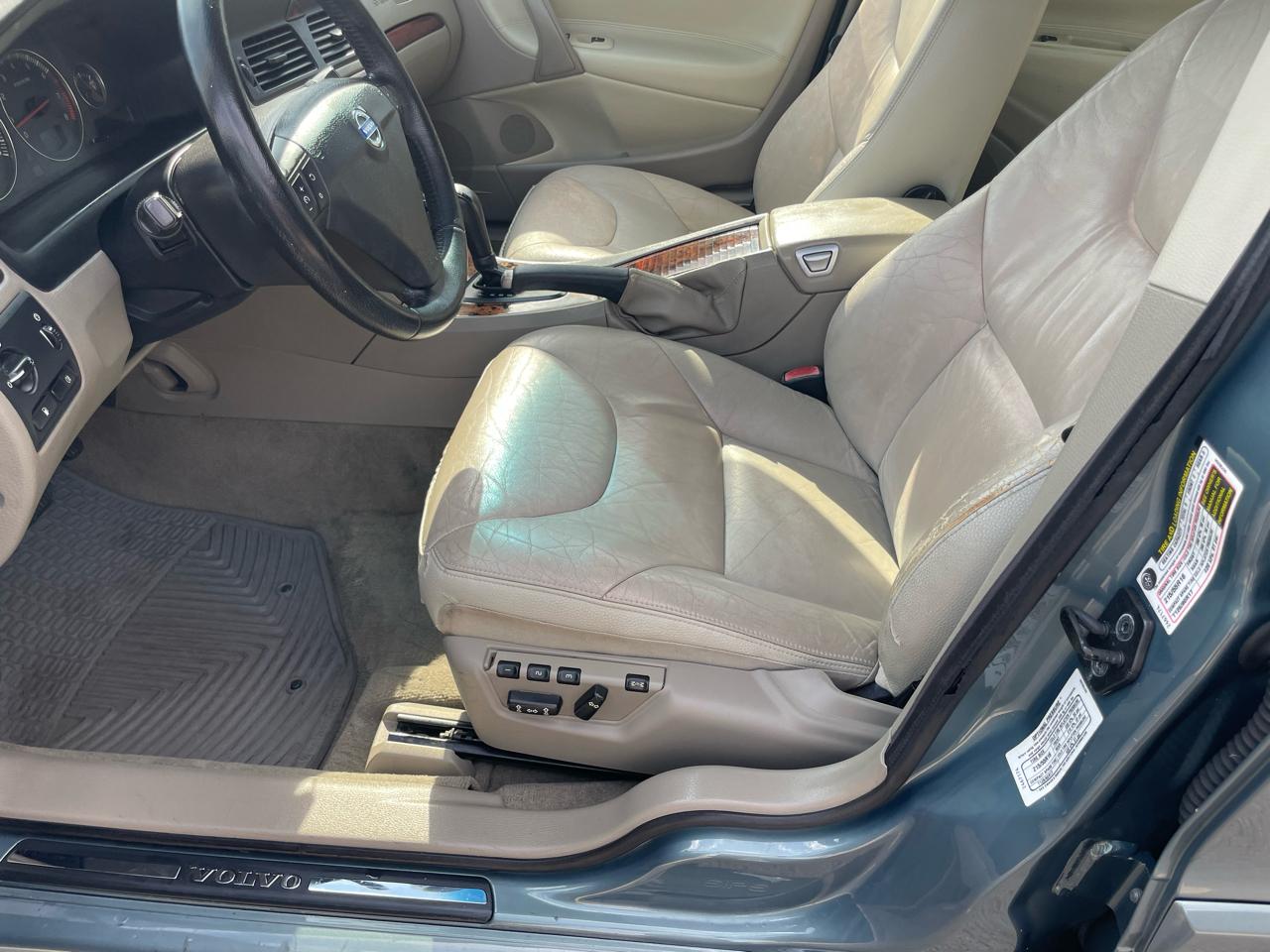 Volvo S60 2.5T 2005