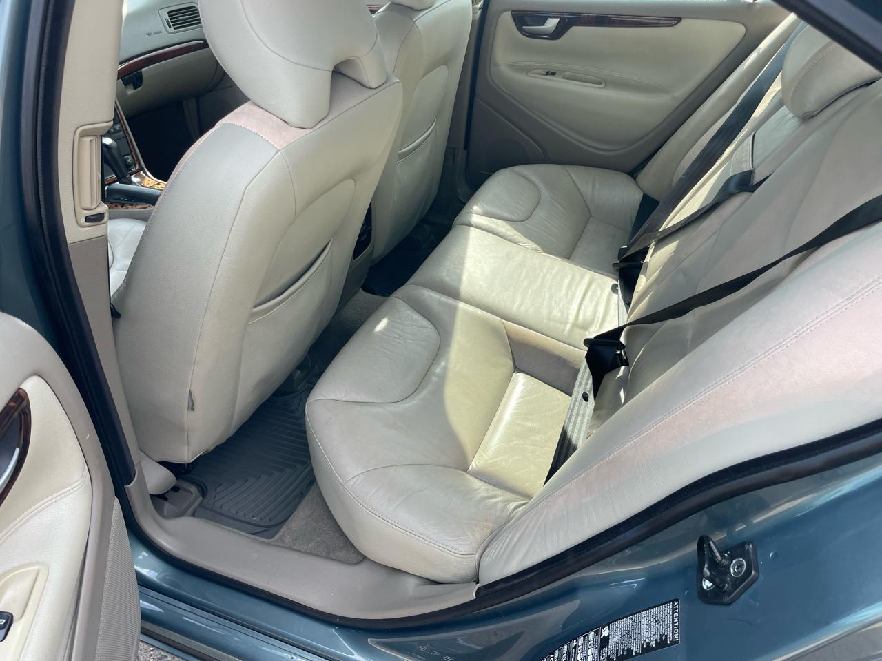 Volvo S60 2.5T 2005