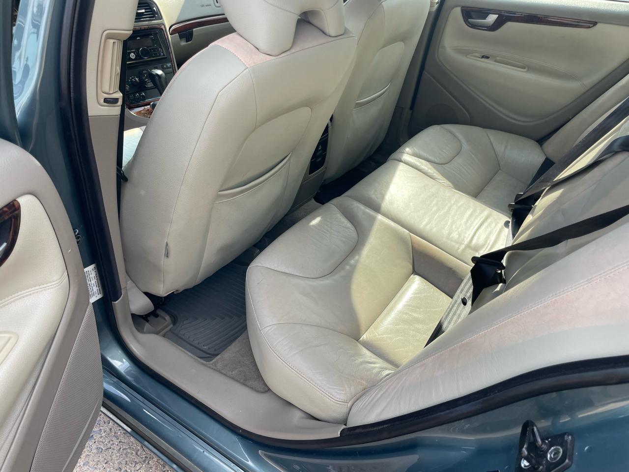 Volvo S60 2.5T 2005